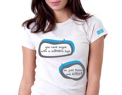 Creative funny T-shirt Design