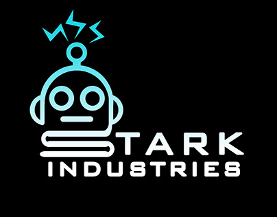 stark industries (robotics logo)