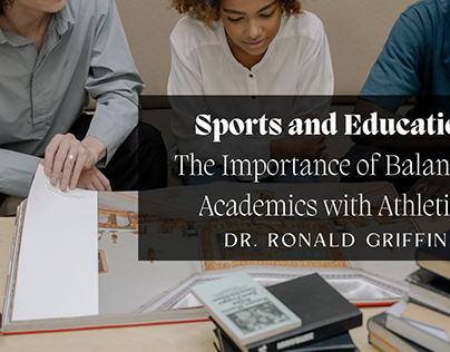 Sports and Education: Balancing Academics & Athletics