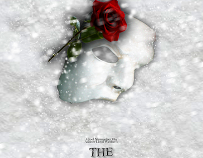 Phantom of the Opera Movie Poster