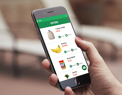 Grocery Store App