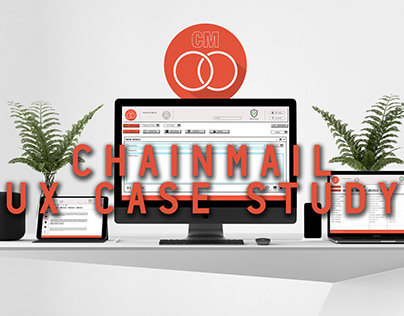 Chainmail UX Case Study