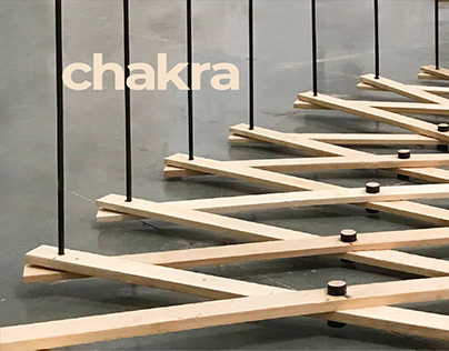 Chakra | Bamboo Fixture