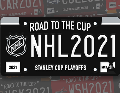2020.21 NHL Road to the Cup