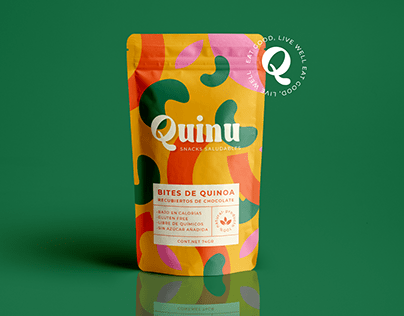 QUINU / Healthy Snacks