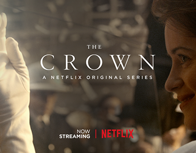 Netflix - The Crown