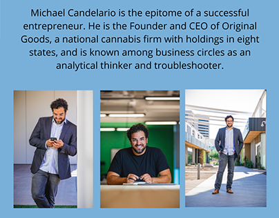 Meet Michael Candelario