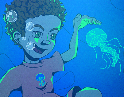 Jellyfish Master