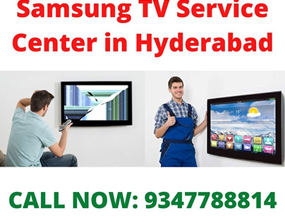 Samsung TV Service Center in Hyderabad|9347788814