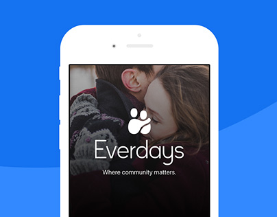 Everdays - App Design