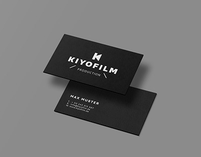 Kiyofilm Productions | Rebranding
