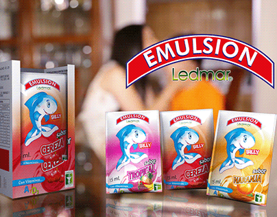 Emulsion Ledmar - Comercial