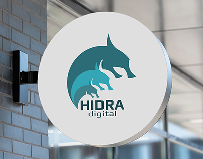 Hidra Digital - Logo