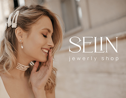 Logotype for jewerly shop