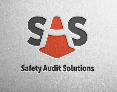 SAS Logo Design