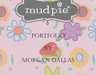 Mud Pie portfolio