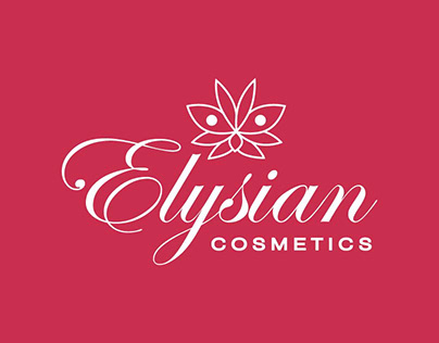 Elysian Cosmetics Logo & Brand Guidelines
