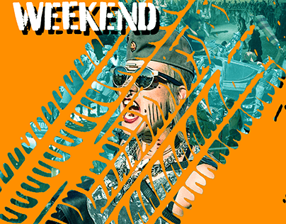 Wasteland Weekend Poster