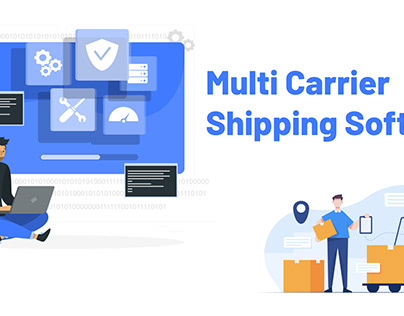 Multi Carrier Shipping Software
