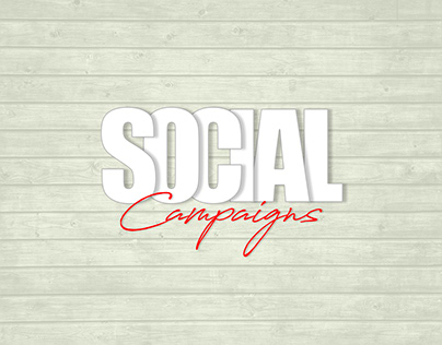 Social Media Campaigns