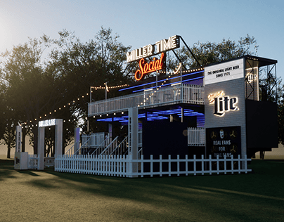 Project thumbnail - MILLER LITE HOSPITALITY - GM 2023