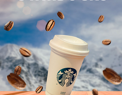 Starbucks poster