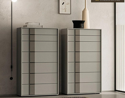 Tallboys For Limited Floor Space and Big Storage Needs