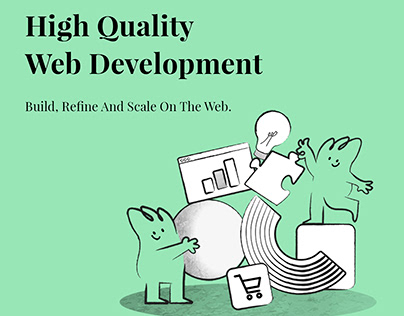 Web Development in Bangalore