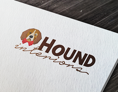 Hound Interiors Logo