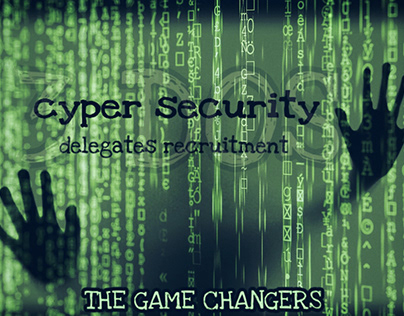 Cyper security advertisment (3dos)