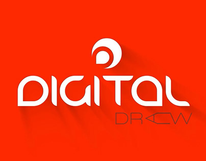 DIGITAL DRAW | Logo Animation