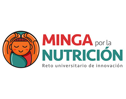 Logo Minga por la Nutrición