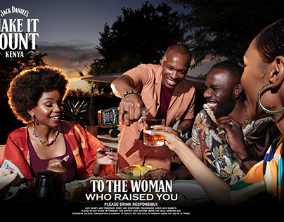 Project thumbnail - Jack Daniel's Lifestyle Campaign for Kenya & Nigeria