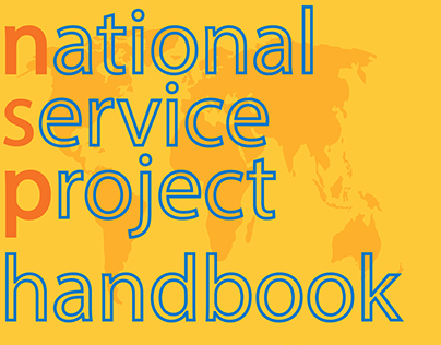 National Service Project Handbook
