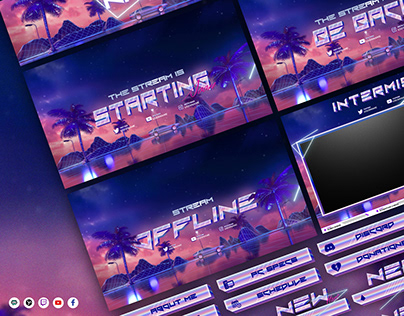 Project thumbnail - Free Stream Package