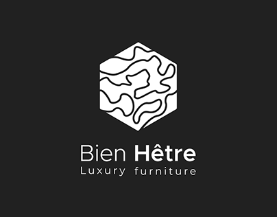 Création de logo Bien Hêtre, Luxury furniture