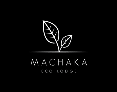 Machaka Lodge Branding