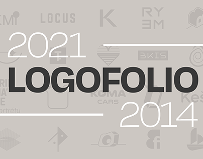 Logofolio 2021 - 2014