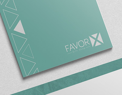 FAVOR Branding Design