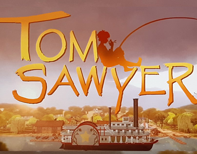 Tom Sawyer Animated Series