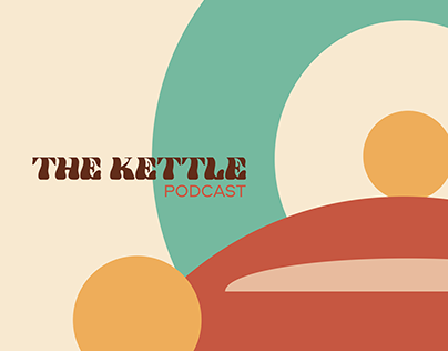 The Kettle • Rebranding