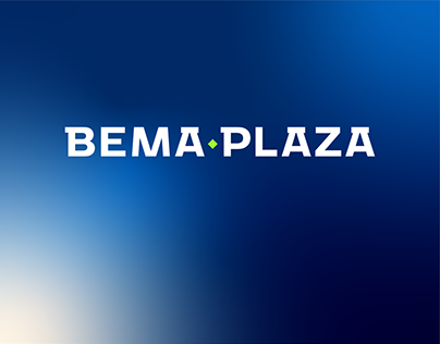 Bema Plaza — logo concept