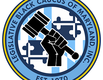 Legislative Black Caucus of MD | 2023 Re-Brand