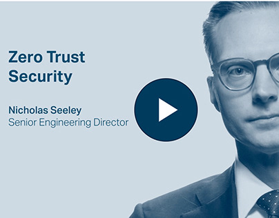 Thought Leader Videos—Cybersecurity