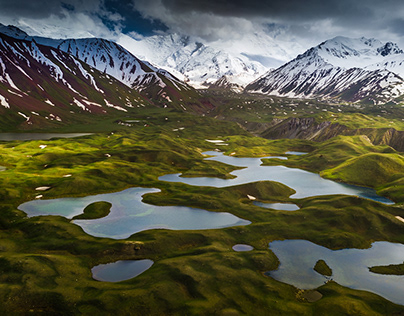 Kyrgyzstan - The Beauty of the South
