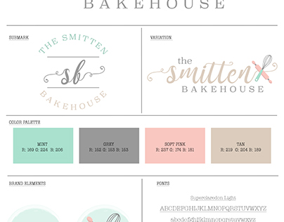 Logo Creation and Brand Style Guides
