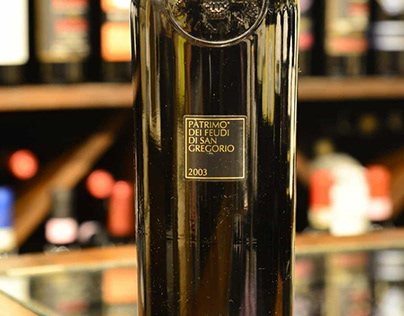 Rượu vang Ý Pàtrimo Feudi di San Gregorio
