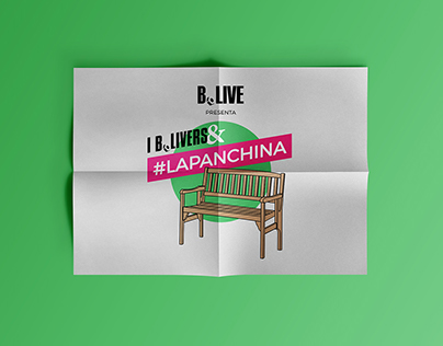 #LaPanchina di B.LIVE