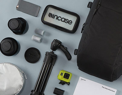 INCASE | Product Photography