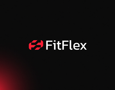 FitFlex Branding | Fitness | Gym | Sports Logo Design